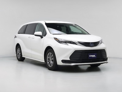 2024 Toyota Sienna LE -
                Fort Worth, TX