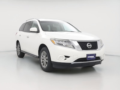 2013 Nissan Pathfinder SV -
                Glen Allen, VA