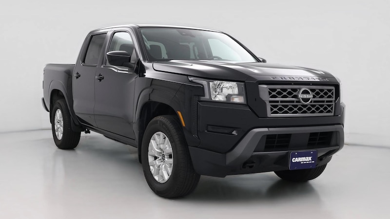 2022 Nissan Frontier PRO-4X Hero Image