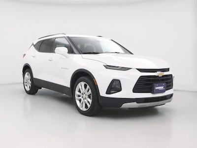 2021 Chevrolet Blazer  -
                Glen Allen, VA