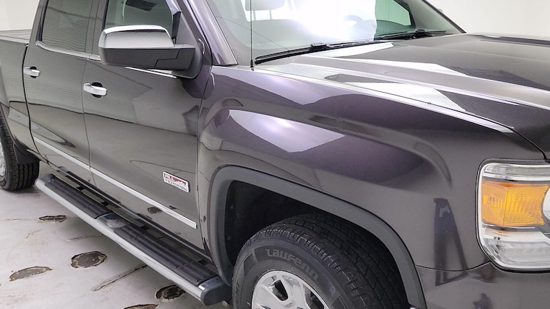 2014 GMC Sierra 1500 SLE Hero Image