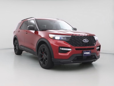 2023 Ford Explorer ST -
                Glen Allen, VA