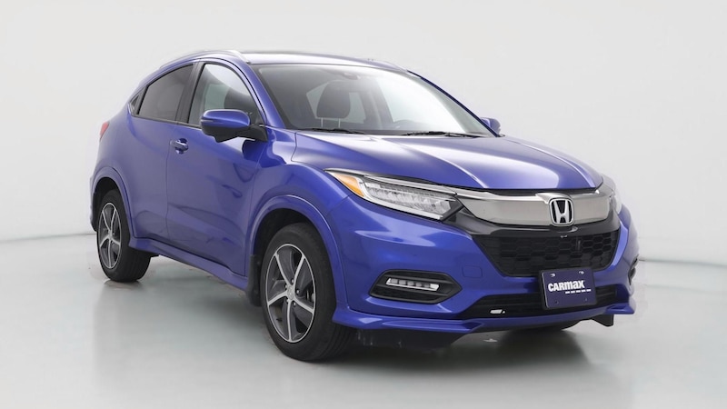 2020 Honda HR-V EX-L Hero Image