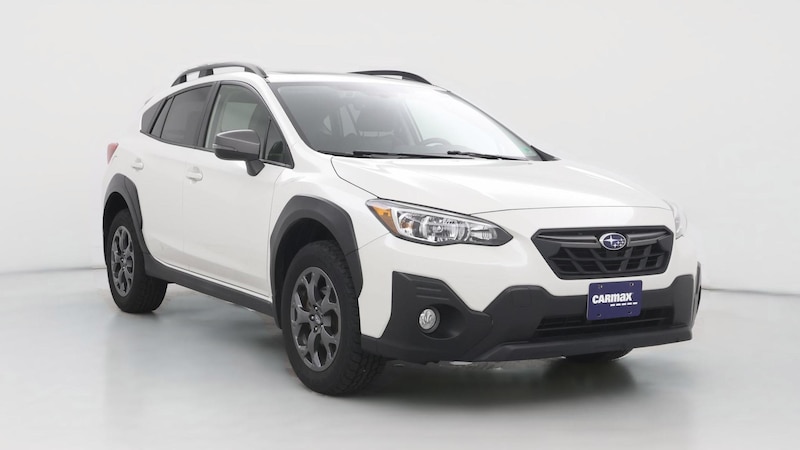 2022 Subaru Crosstrek Sport Hero Image