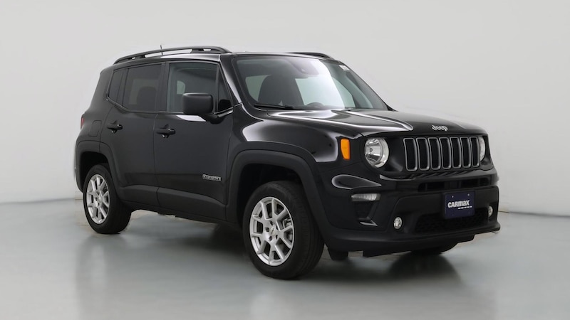 2022 Jeep Renegade Latitude Hero Image