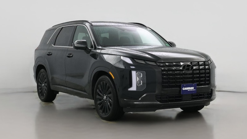 2024 Hyundai Palisade Calligraphy Hero Image
