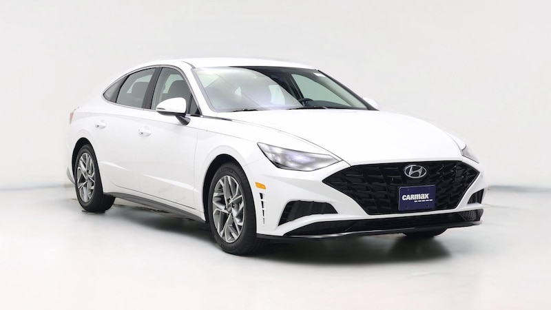 2023 Hyundai Sonata SEL Hero Image