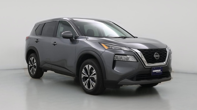 2023 Nissan Rogue SV Hero Image