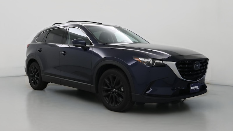 2022 Mazda CX-9 Touring Plus Hero Image