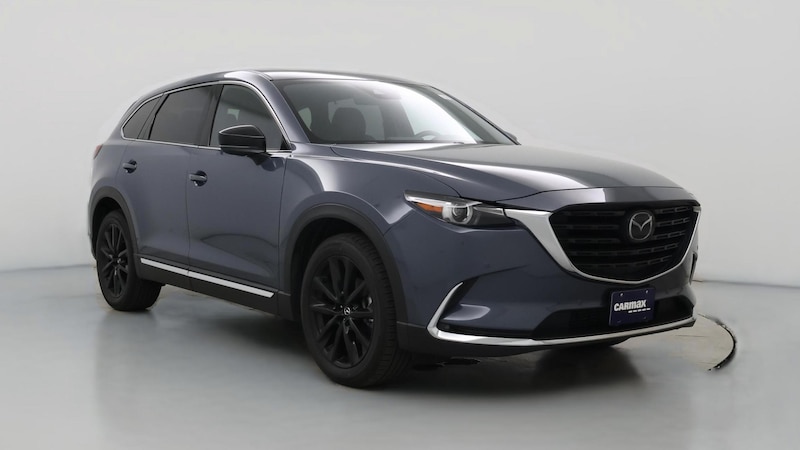 2023 Mazda CX-9 Carbon Edition Hero Image