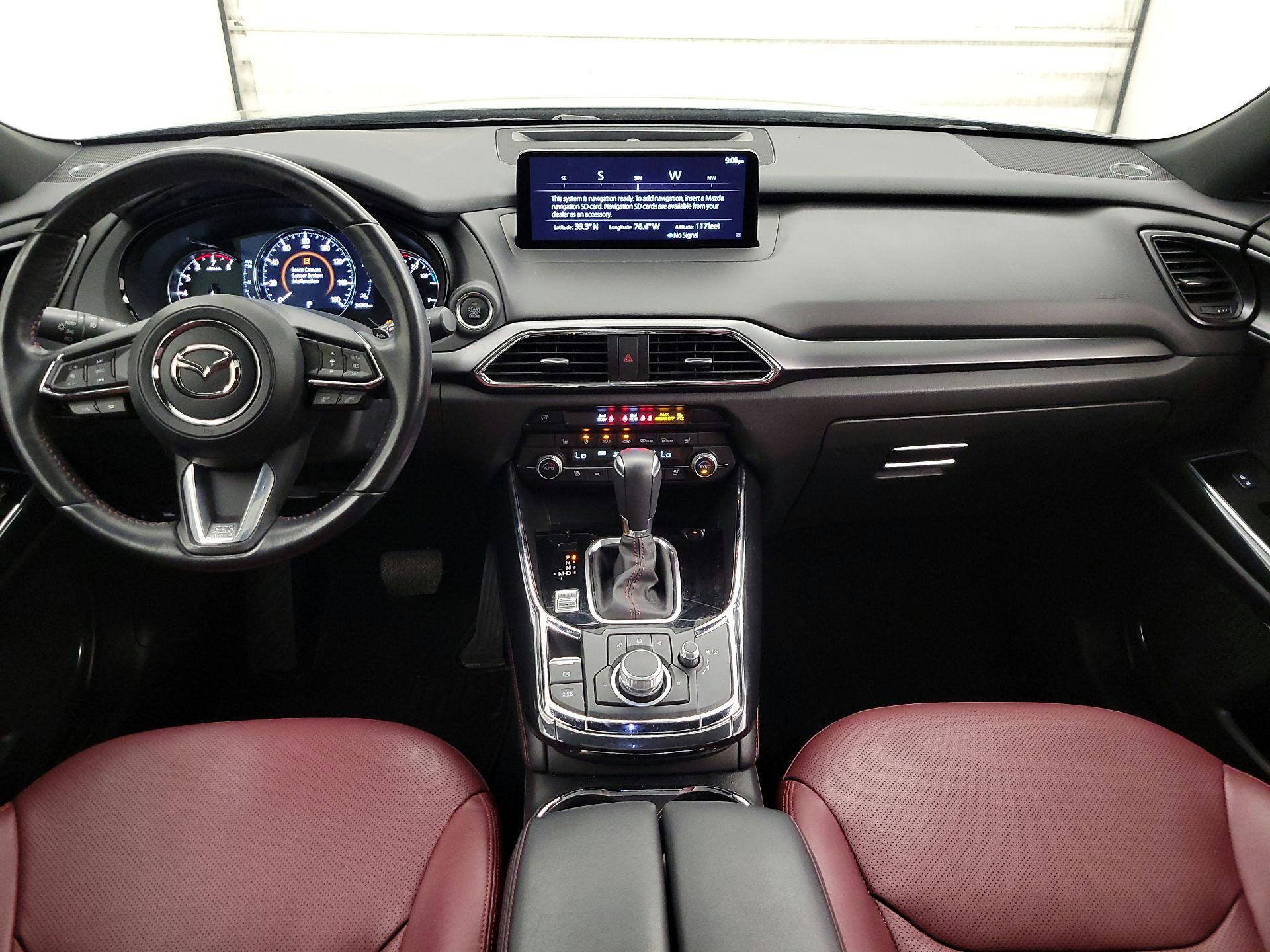 Thumbnail: 2023 Mazda CX-9 - 9