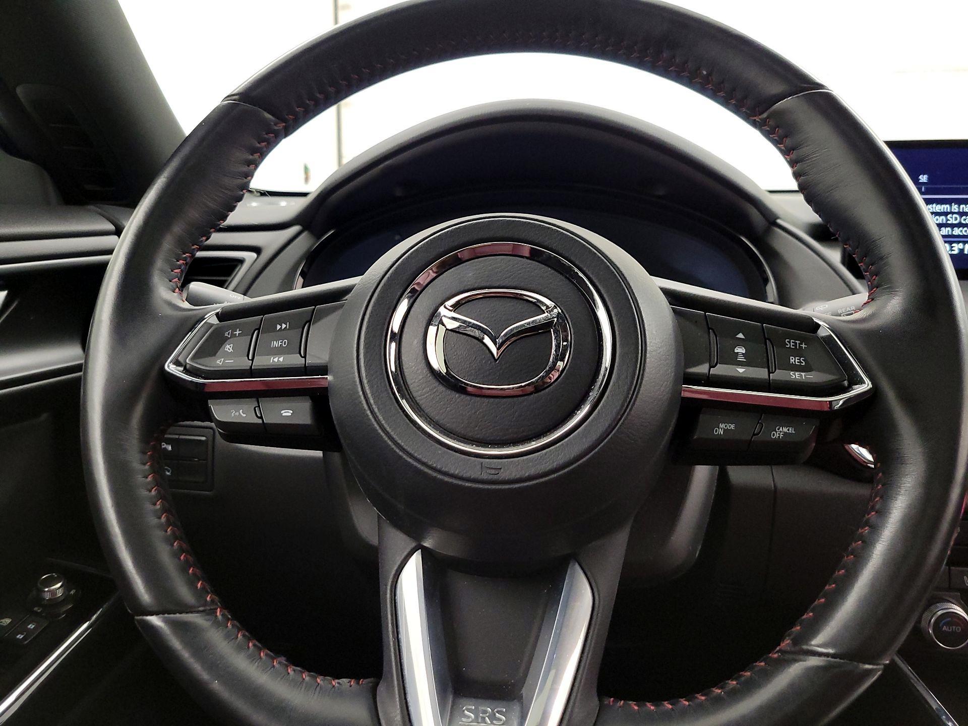 Thumbnail: 2023 Mazda CX-9 - 10