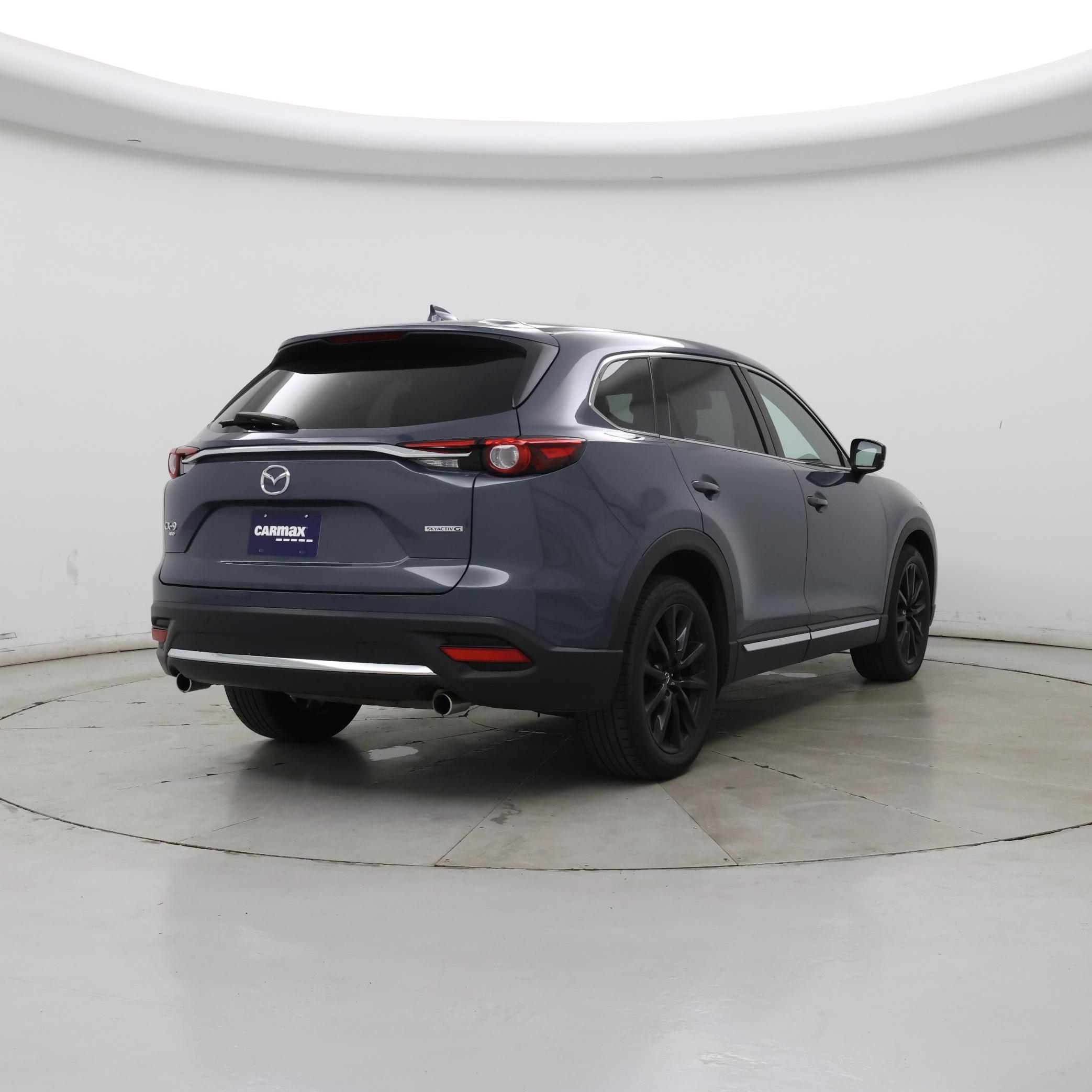 Thumbnail: 2023 Mazda CX-9 - 8