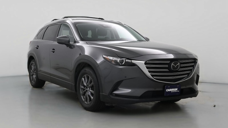 2022 Mazda CX-9 Touring Hero Image