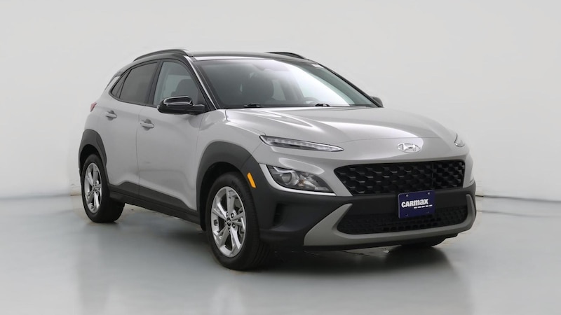 2022 Hyundai Kona SEL Hero Image