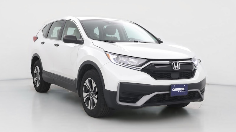 2020 Honda CR-V LX Hero Image