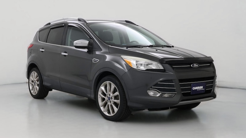 2016 Ford Escape SE Hero Image