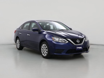 2019 Nissan Sentra S -
                Fredericksburg, VA