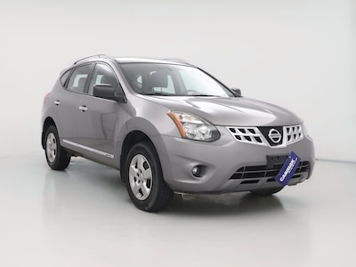 2014 Nissan Rogue S -
                Charlottesville, VA