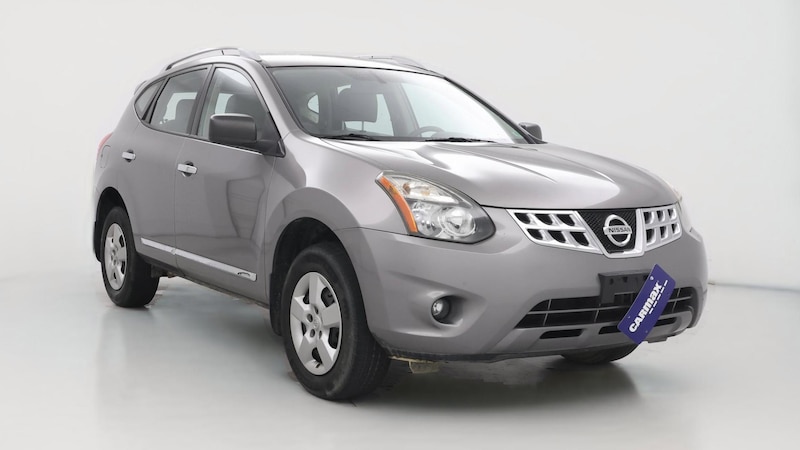 2014 Nissan Rogue S Hero Image