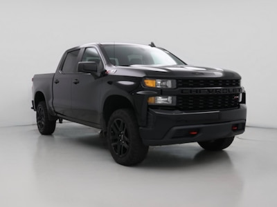 2022 Chevrolet Silverado 1500 Custom Trail Boss -
                Gastonia, NC