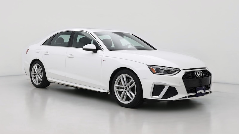 2023 Audi A4 Premium Plus Hero Image
