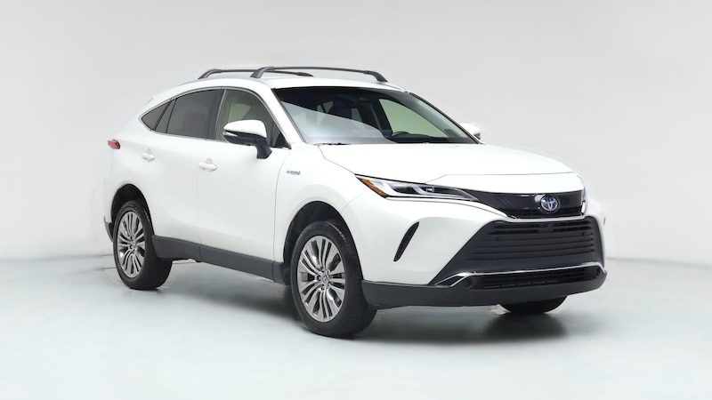 2021 Toyota Venza Limited Hero Image