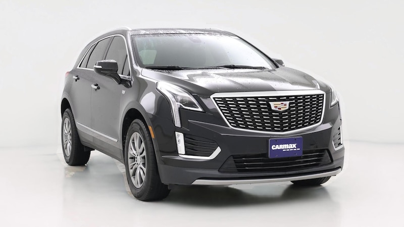 2021 Cadillac XT5 Premium Luxury Hero Image