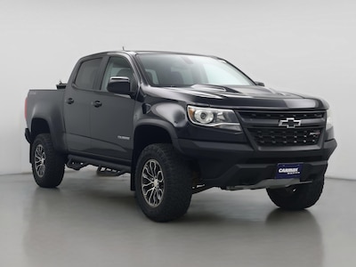 2019 Chevrolet Colorado ZR2 -
                Wilmington, NC
