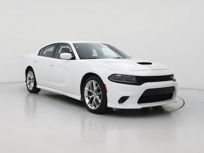 White 2022 Dodge Charger GT