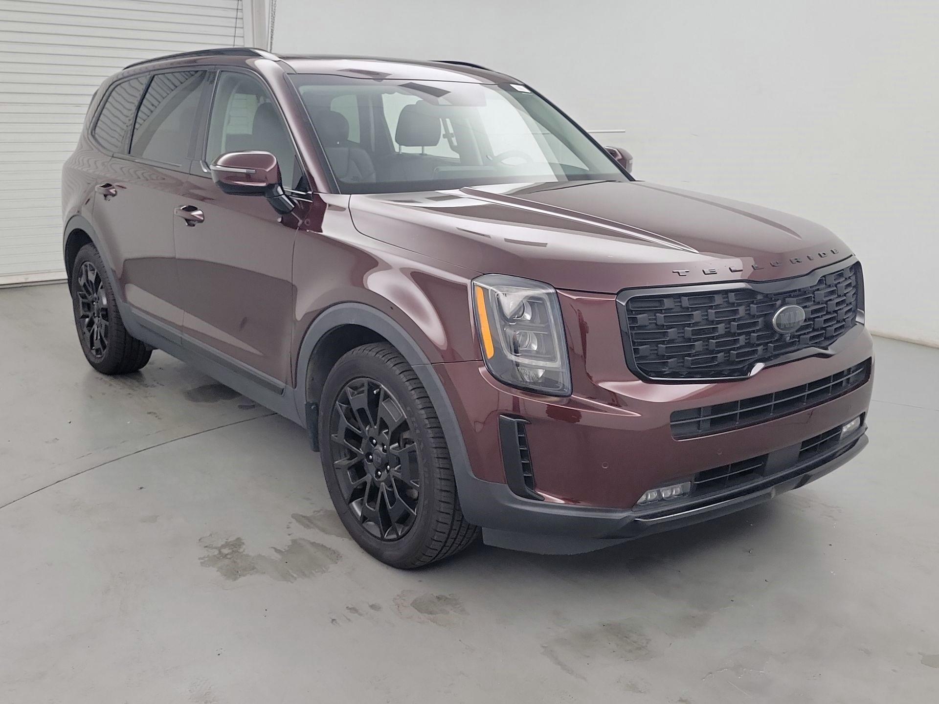 Thumbnail: 2021 Kia Telluride - 1