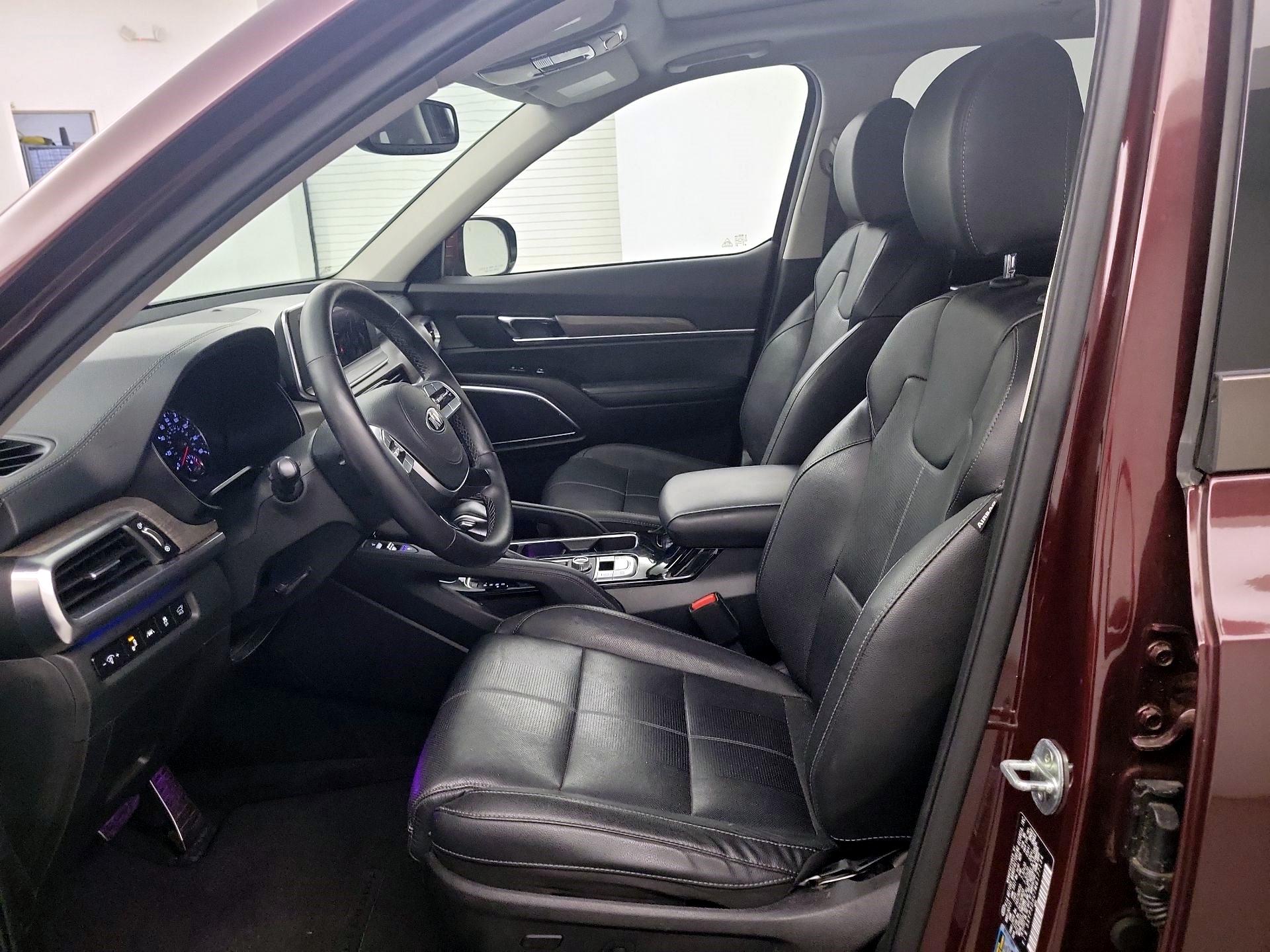 Thumbnail: 2021 Kia Telluride - 9