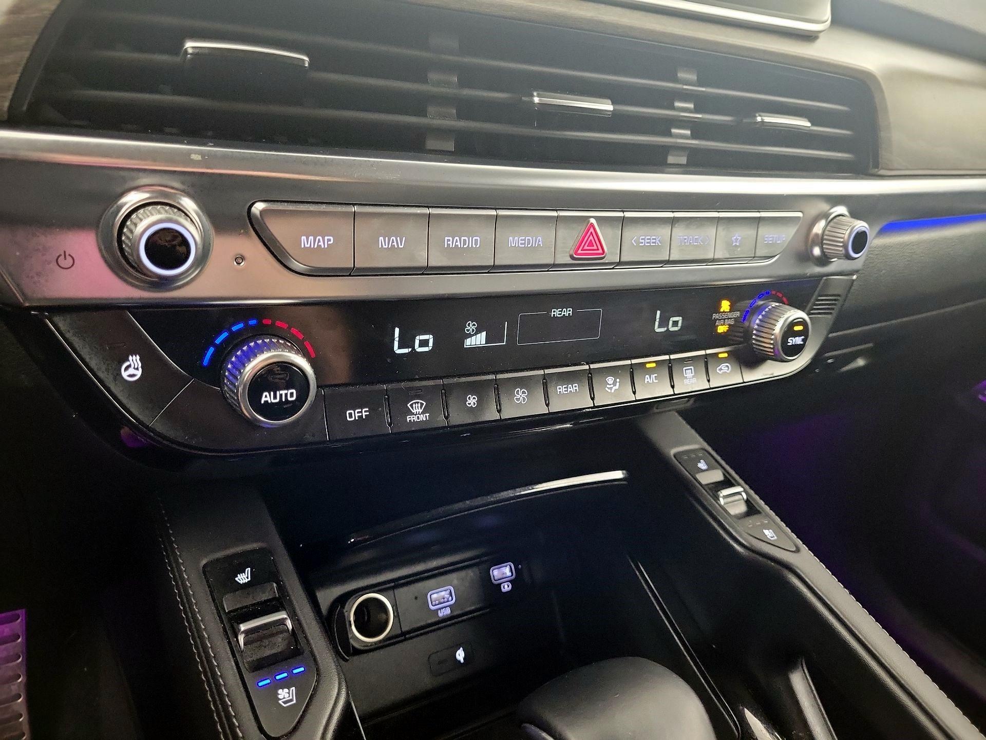 Thumbnail: 2021 Kia Telluride - 15