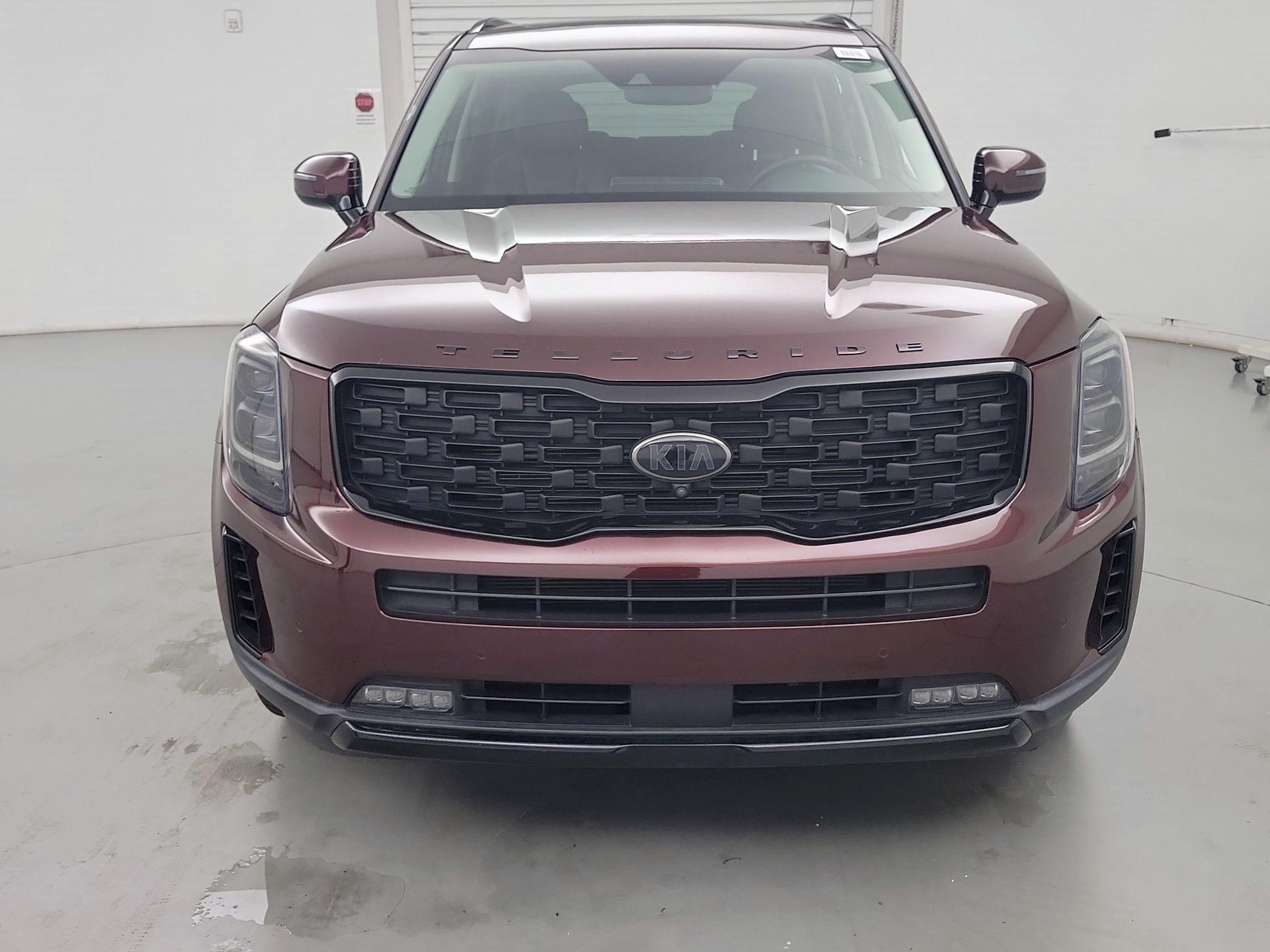 Thumbnail: 2021 Kia Telluride - 2