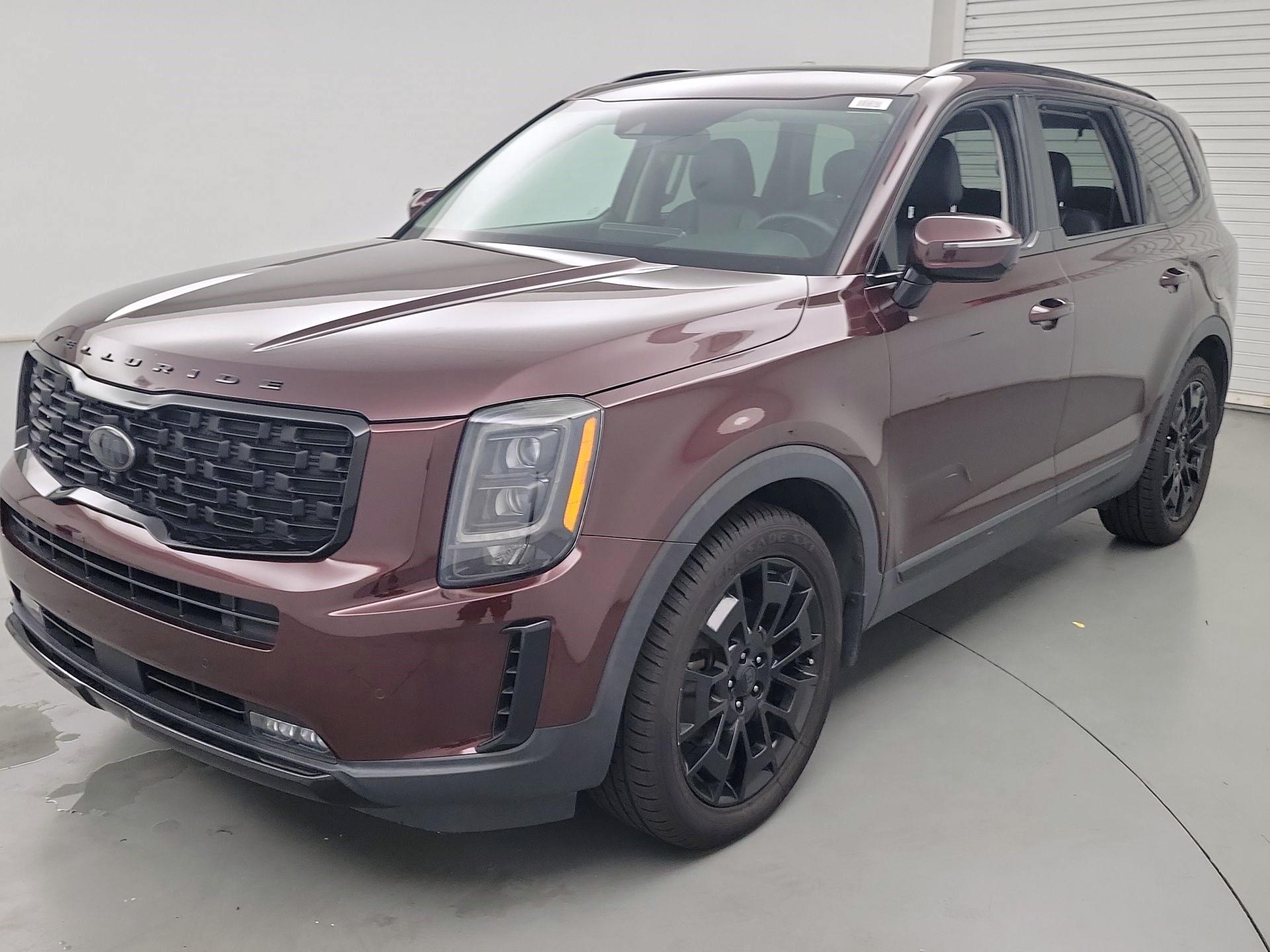 Thumbnail: 2021 Kia Telluride - 3