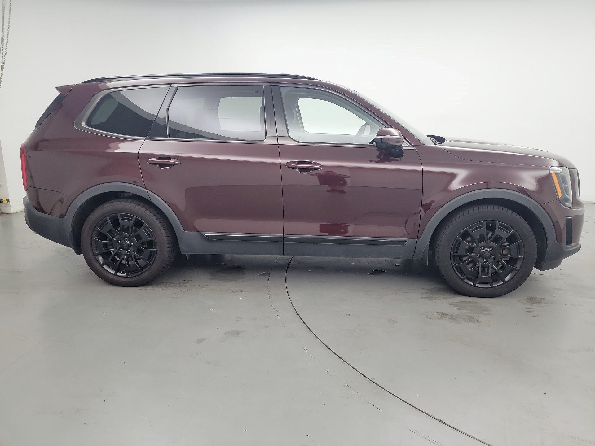 Thumbnail: 2021 Kia Telluride - 4