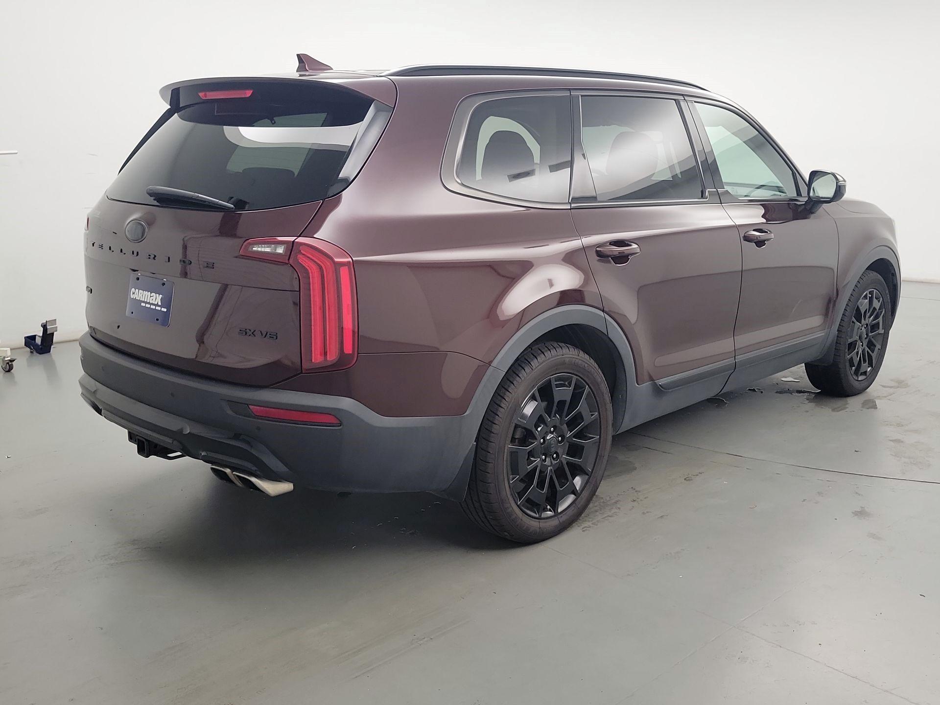 Thumbnail: 2021 Kia Telluride - 5