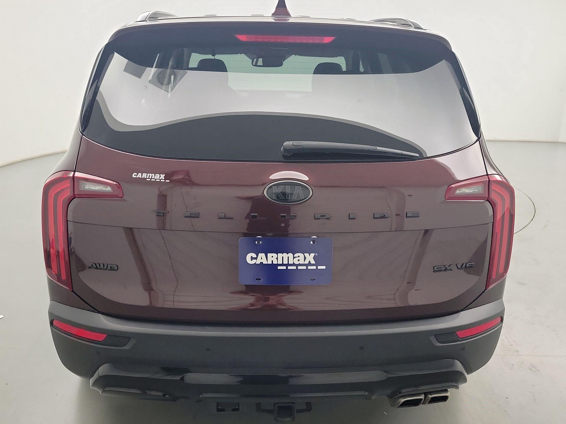 Thumbnail: 2021 Kia Telluride - 6