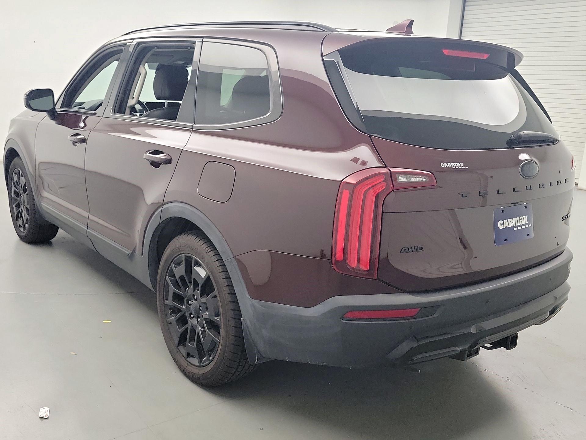 Thumbnail: 2021 Kia Telluride - 7