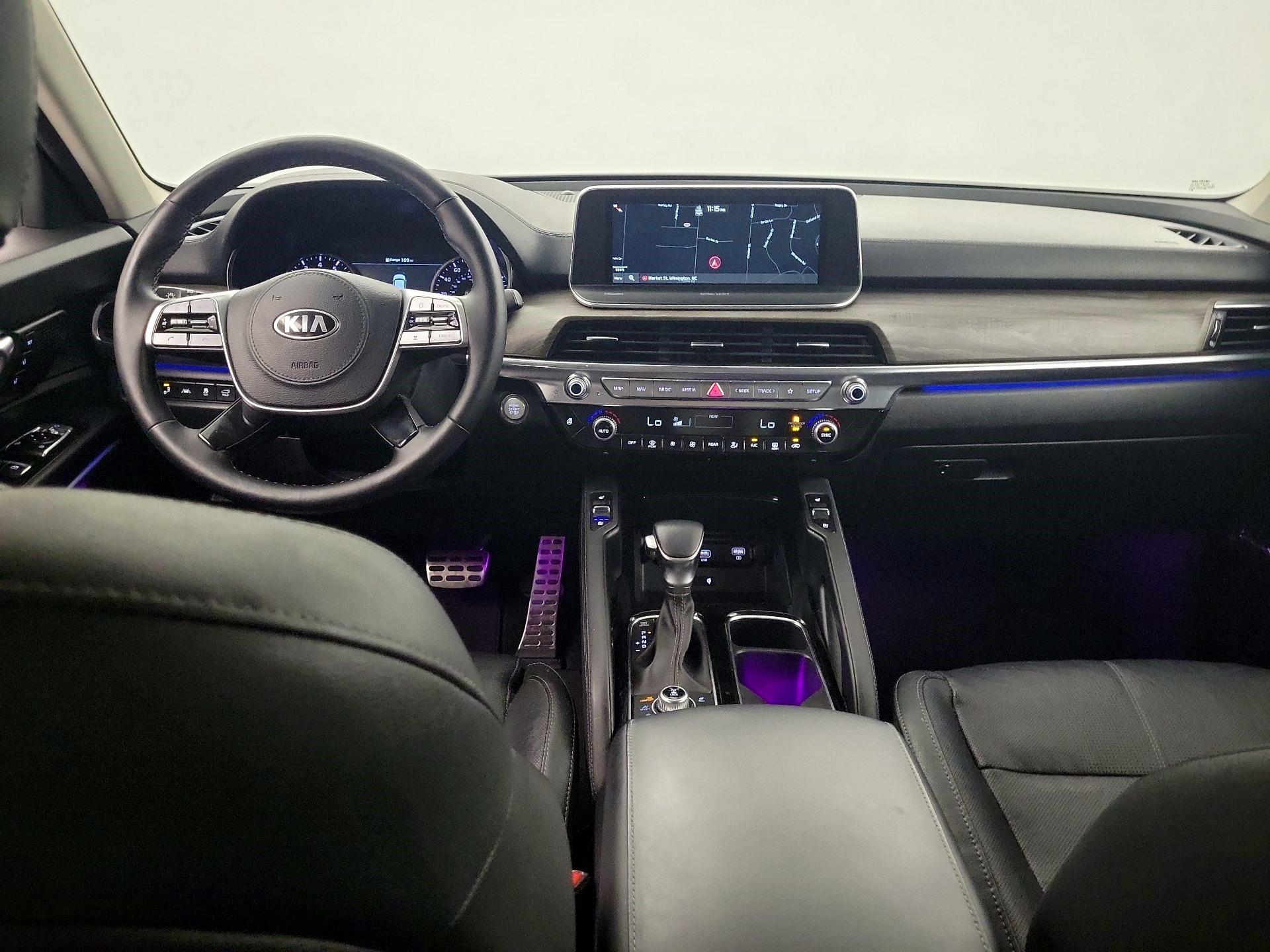 Thumbnail: 2021 Kia Telluride - 8