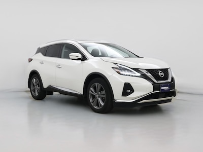 2020 Nissan Murano Platinum -
                Fredericksburg, VA