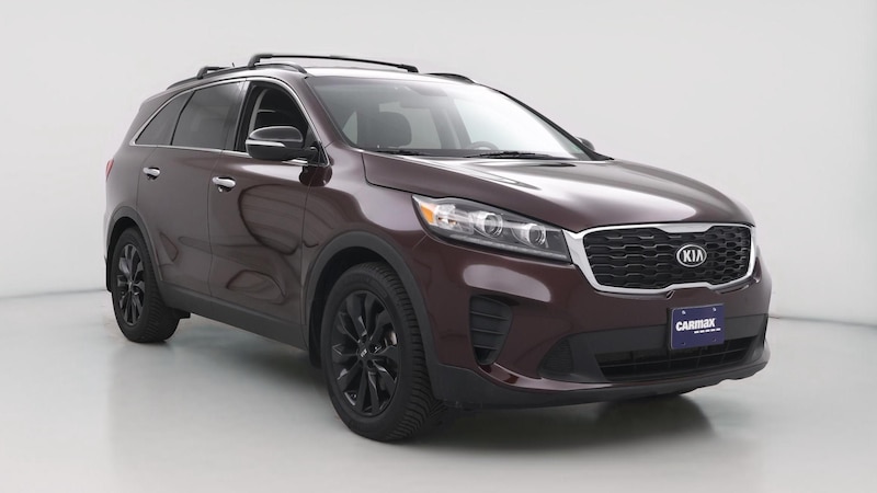 2019 Kia Sorento LX Hero Image