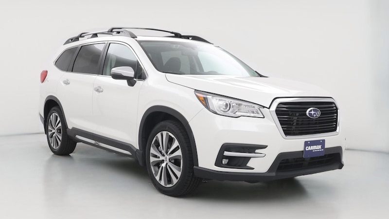2022 Subaru Ascent Touring Hero Image