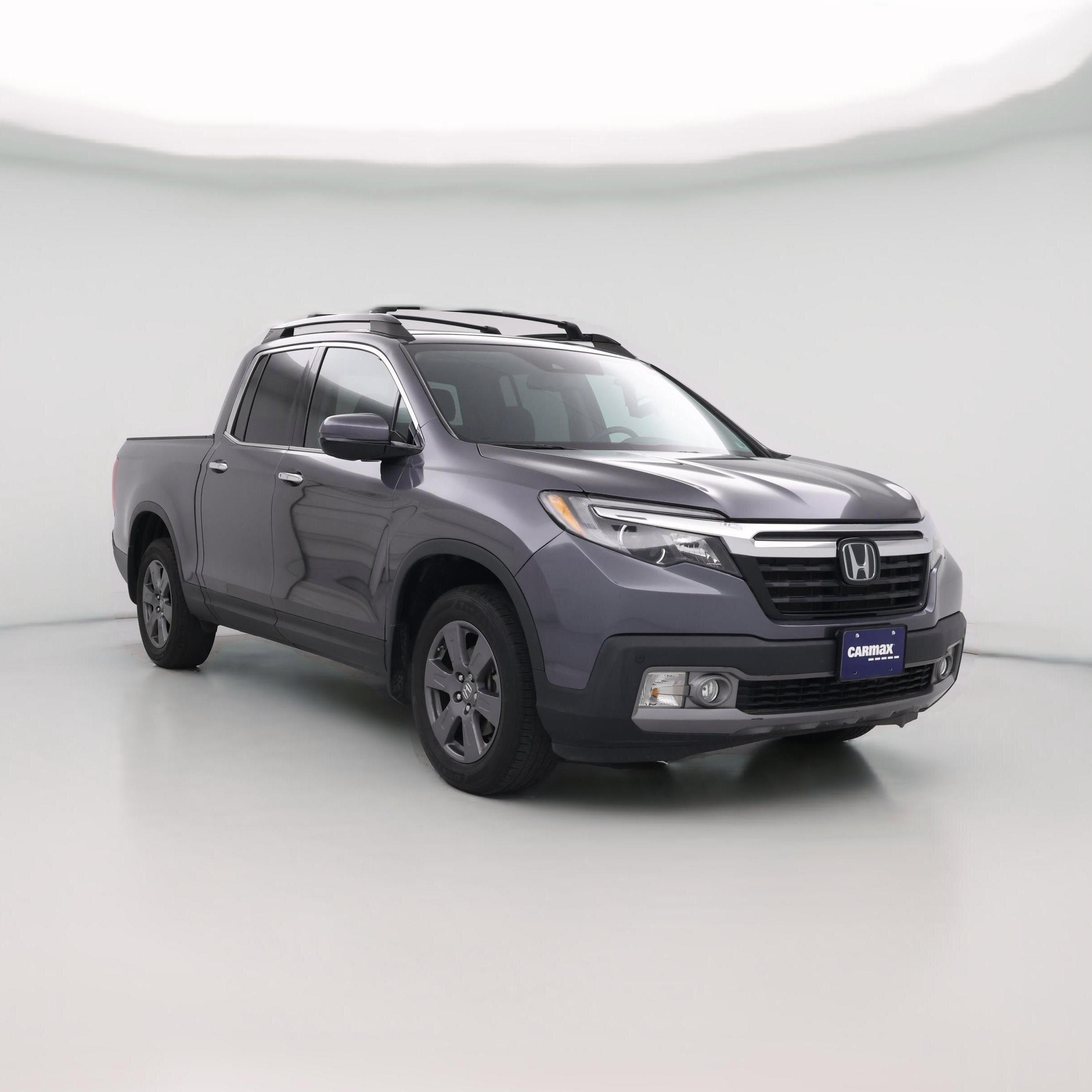 Thumbnail: 2020 Honda Ridgeline - 1