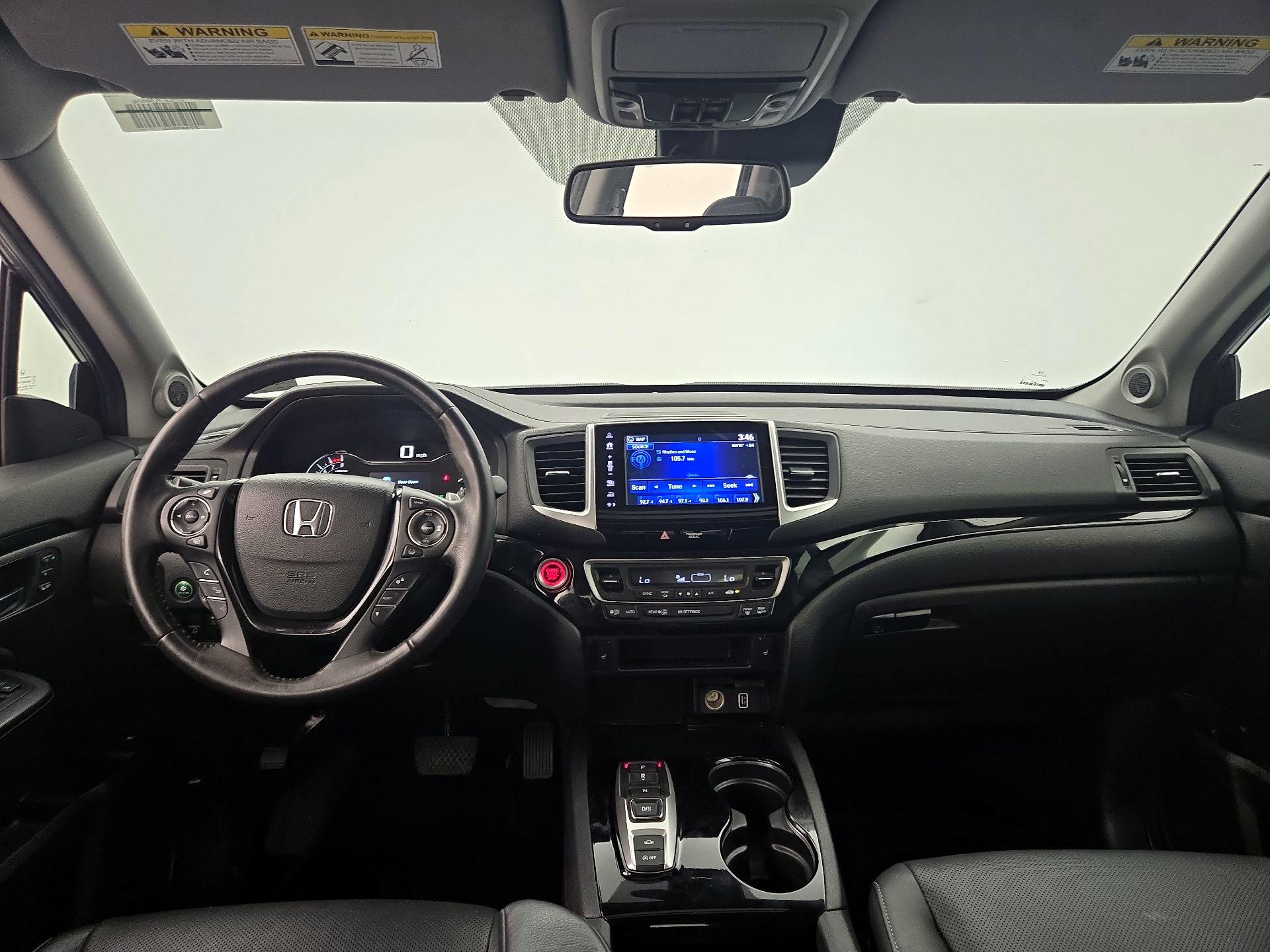 Thumbnail: 2020 Honda Ridgeline - 9