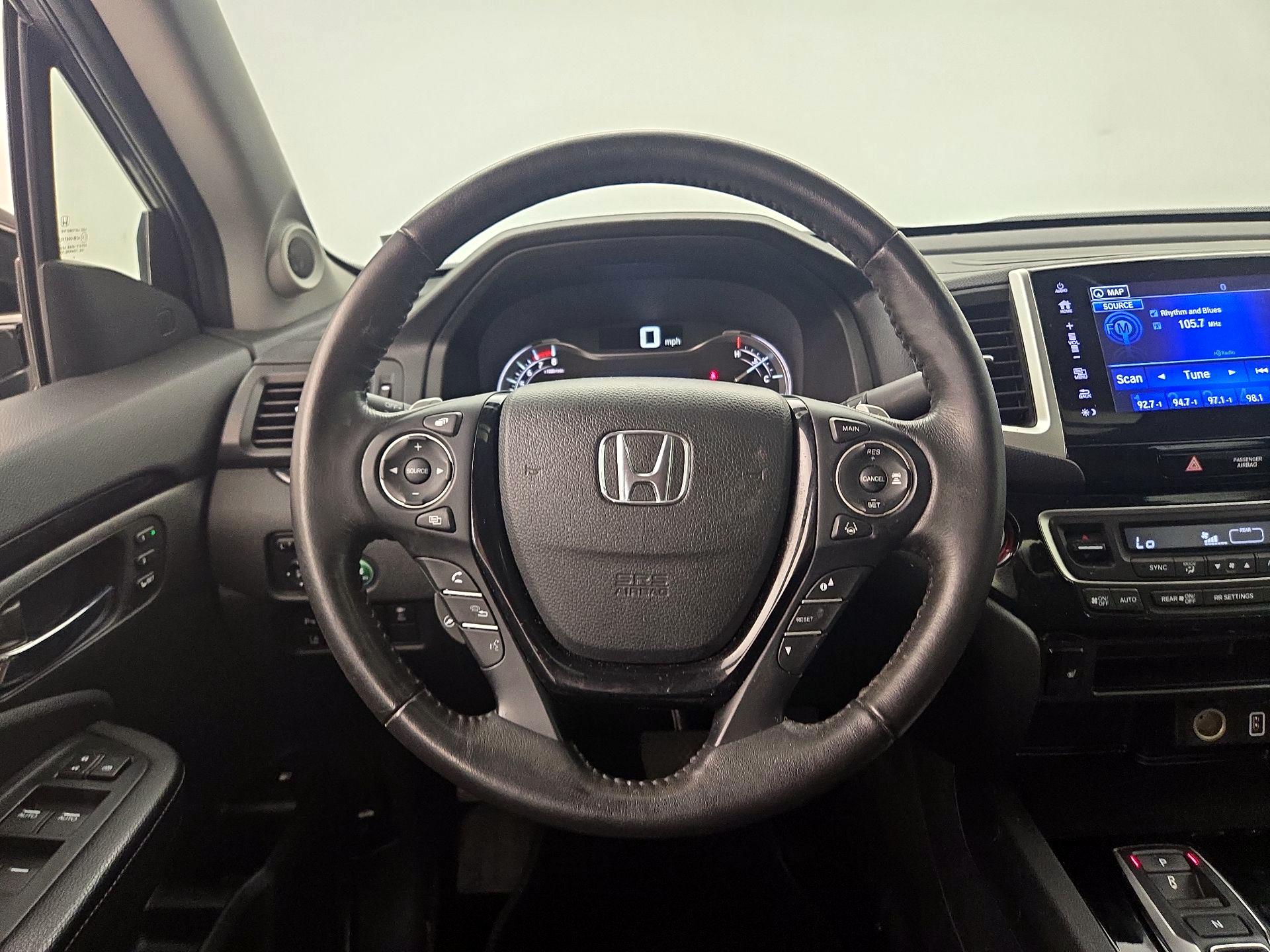 Thumbnail: 2020 Honda Ridgeline - 10