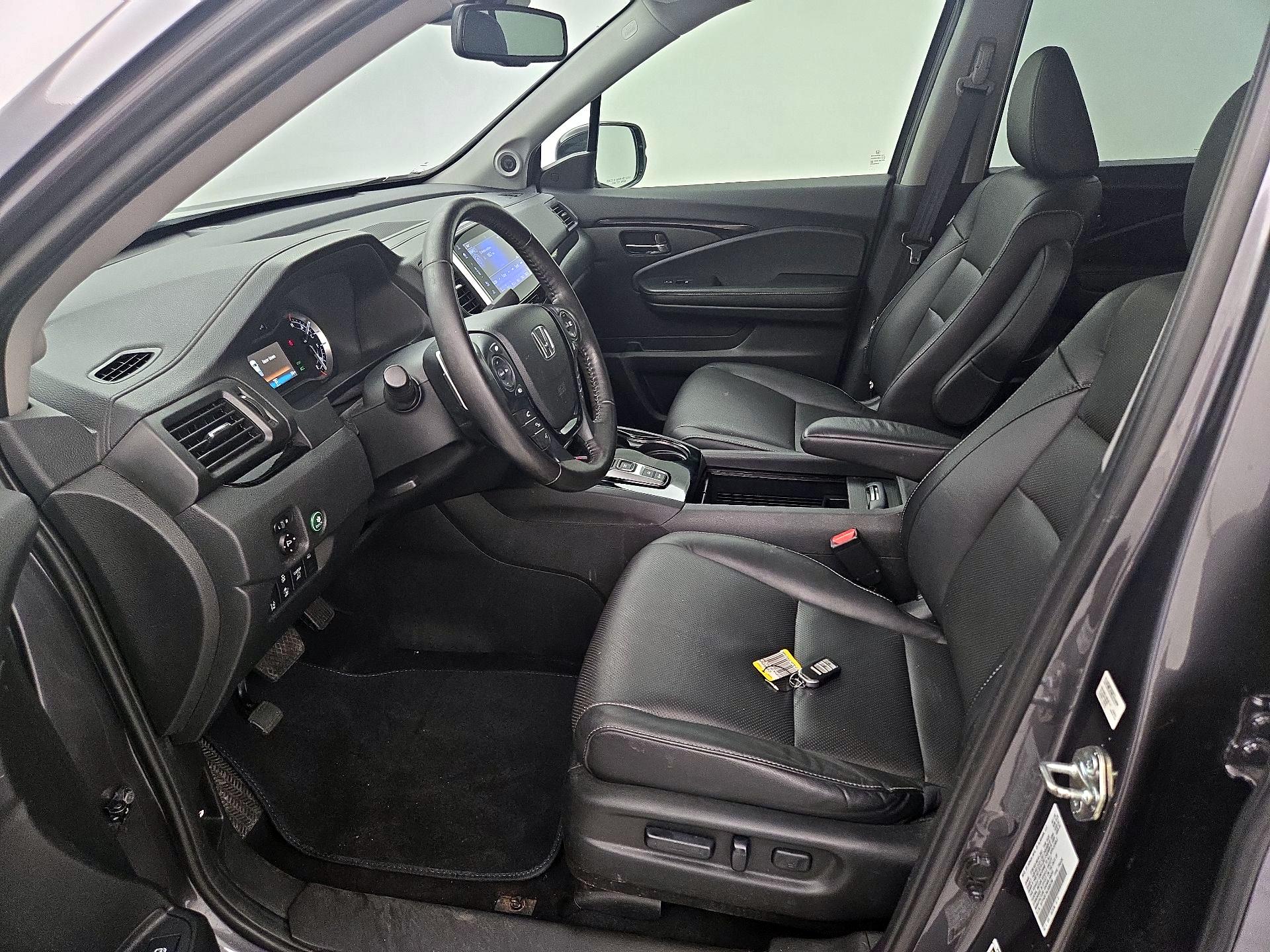 Thumbnail: 2020 Honda Ridgeline - 11