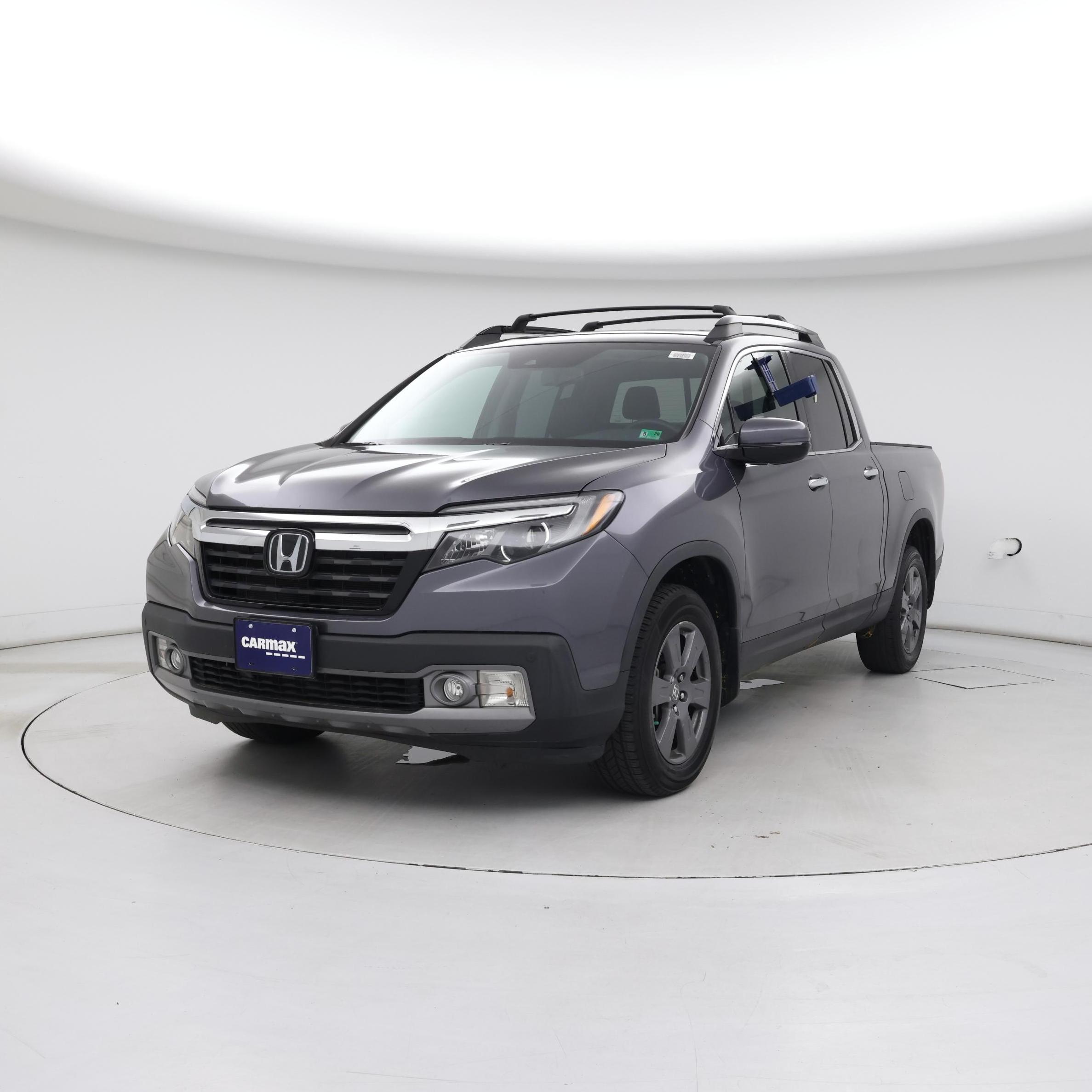 Thumbnail: 2020 Honda Ridgeline - 4