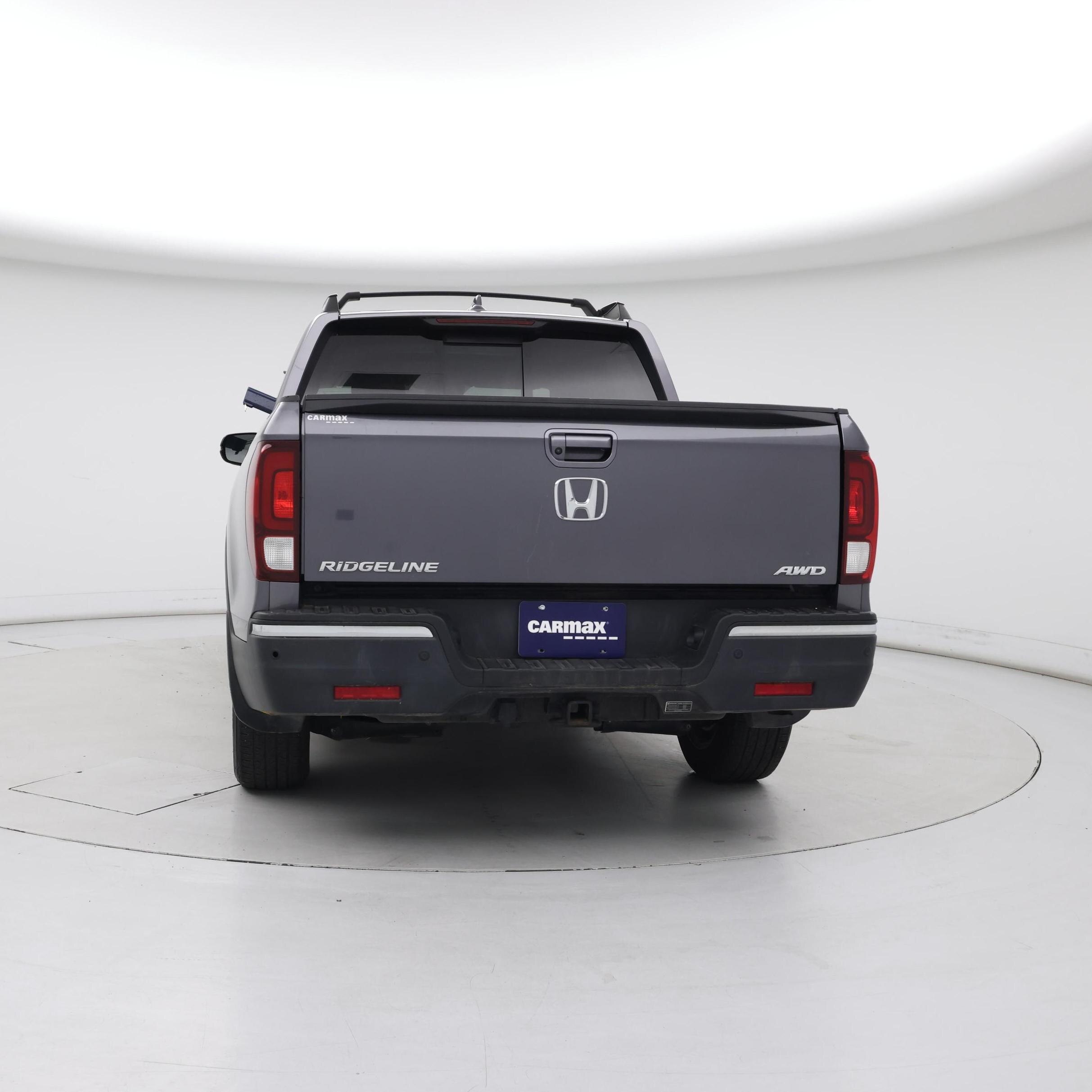 Thumbnail: 2020 Honda Ridgeline - 6