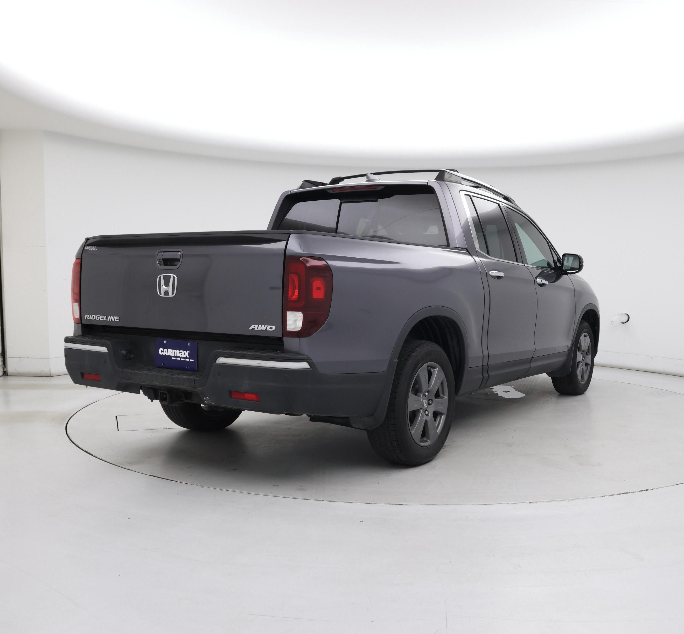 Thumbnail: 2020 Honda Ridgeline - 8